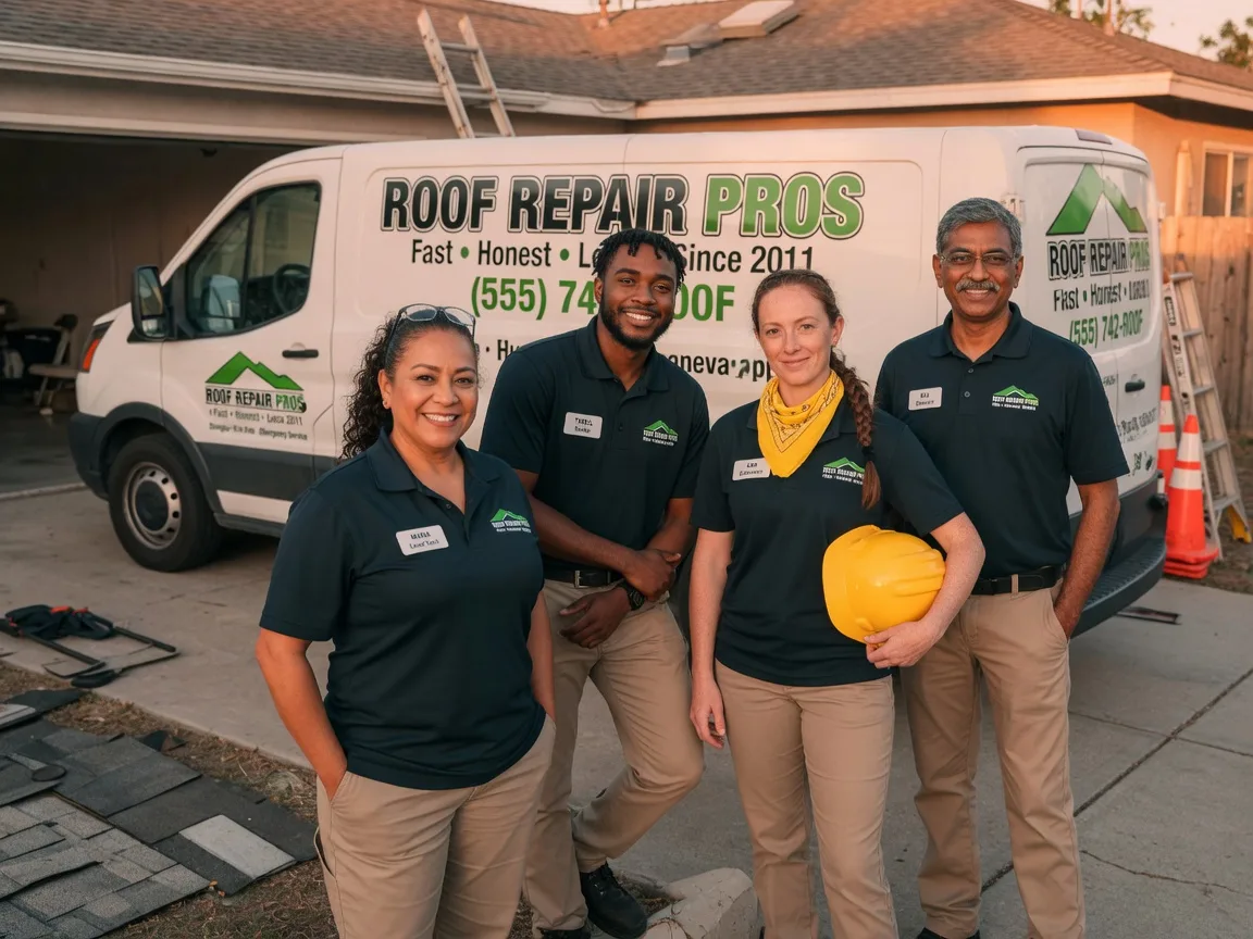 Roof Repair company in Van Buren, OH