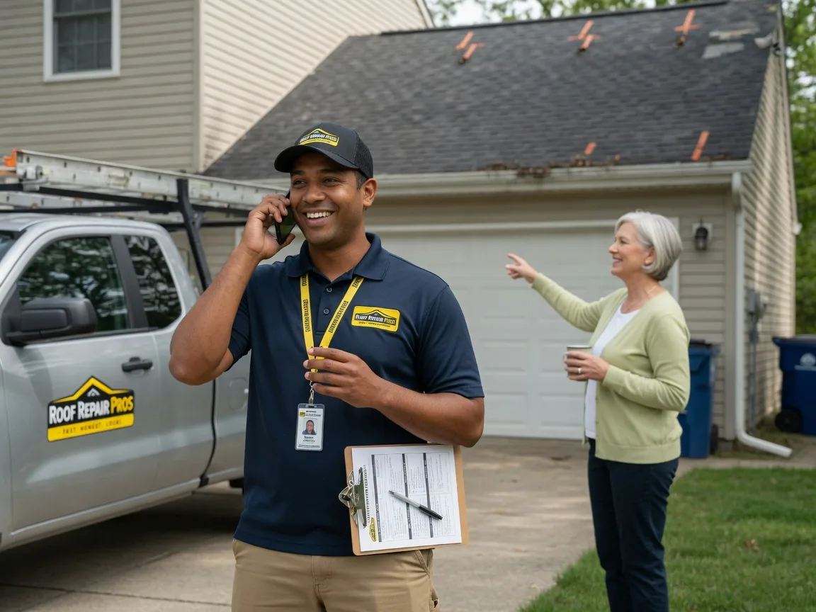 Roof Repair Van Buren, OH FAQs